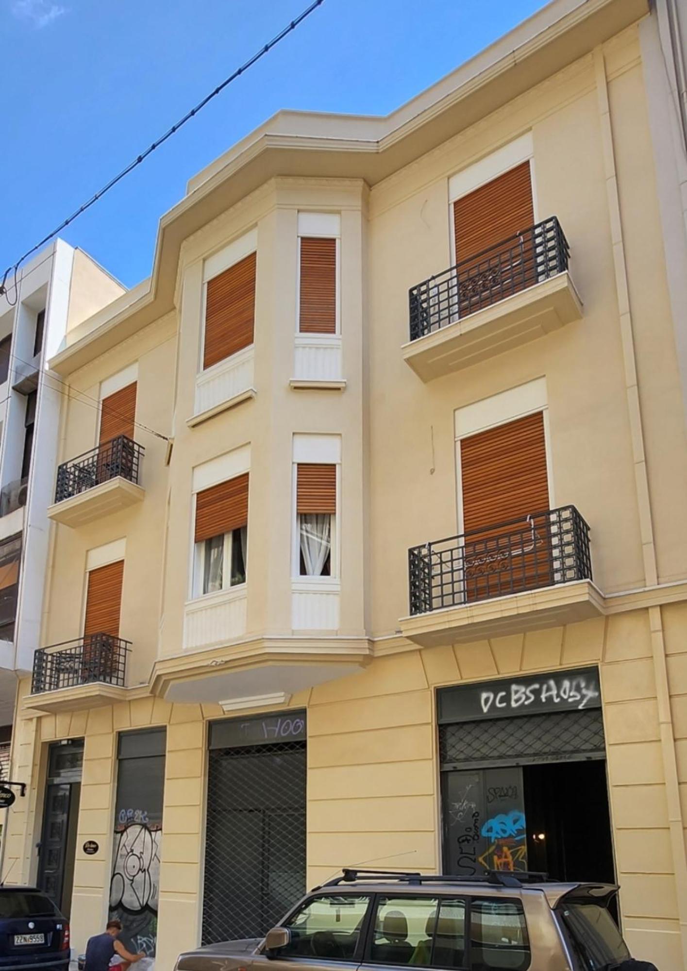 De Lenco Residence 2 Athens Exterior photo